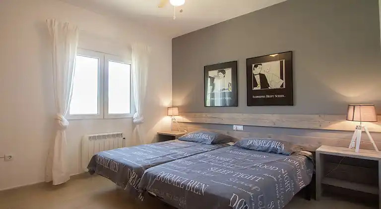 Feriebolig i Alcalalí