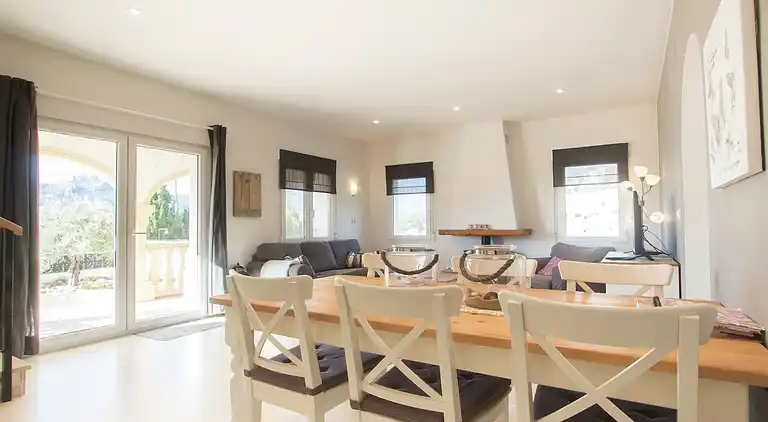 Feriebolig i Alcalalí