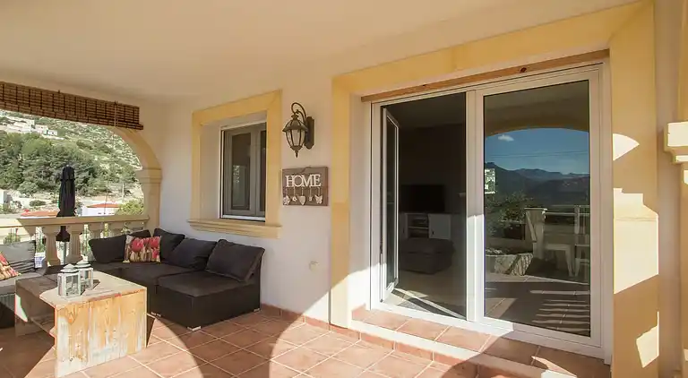 Feriebolig i Alcalalí