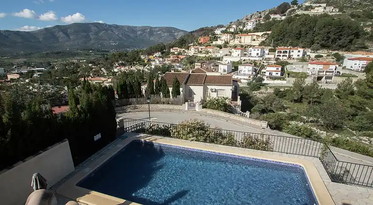 Feriebolig i Alcalalí