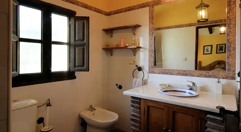 Sommerhus i Alcaucín