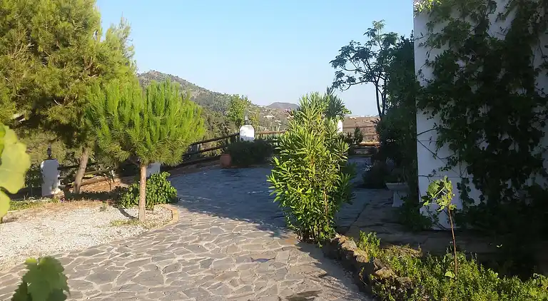 Sommerhus i Alcaucín