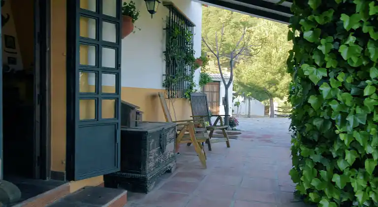 Sommerhus i Alcaucín