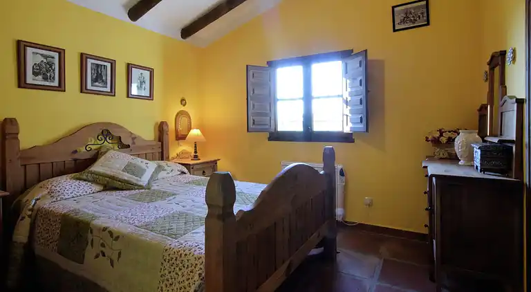 Sommerhus i Alcaucín