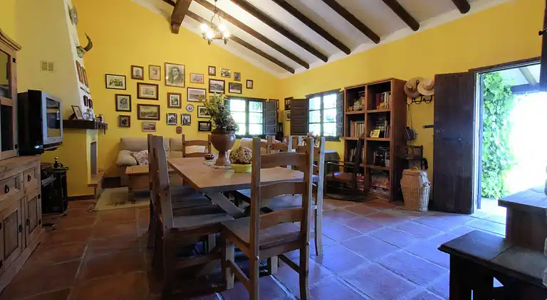 Sommerhus i Alcaucín