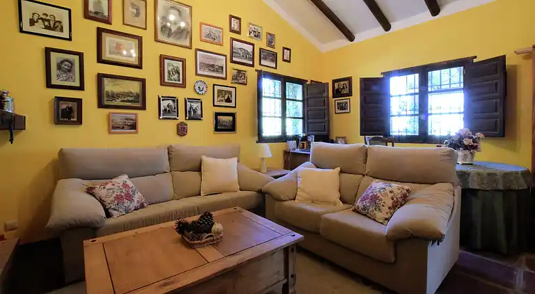 Sommerhus i Alcaucín