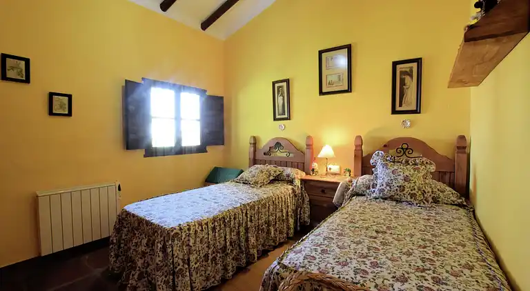 Sommerhus i Alcaucín