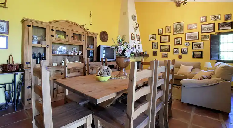 Sommerhus i Alcaucín