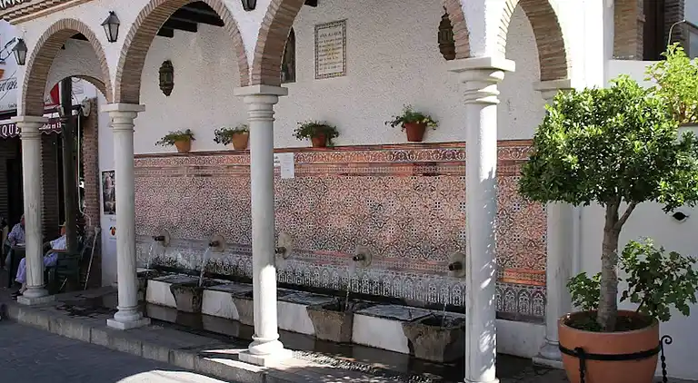 Sommerhus i Alcaucín