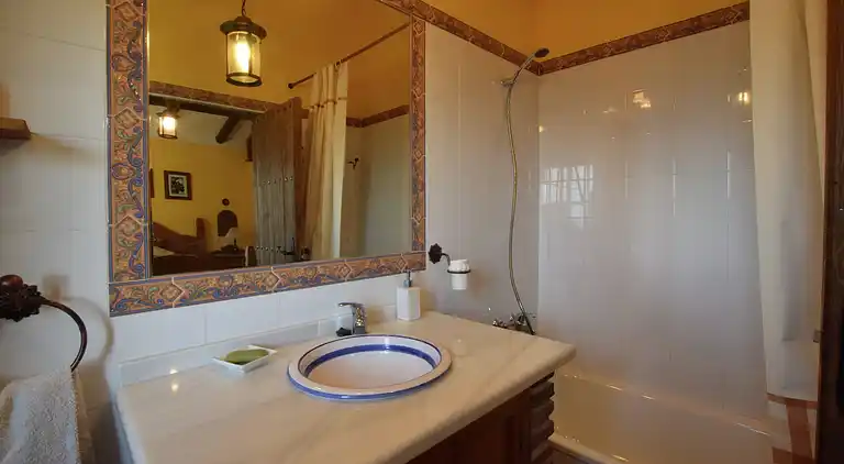 Sommerhus i Alcaucín