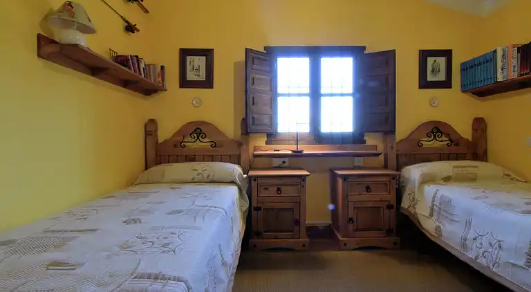 Sommerhus i Alcaucín