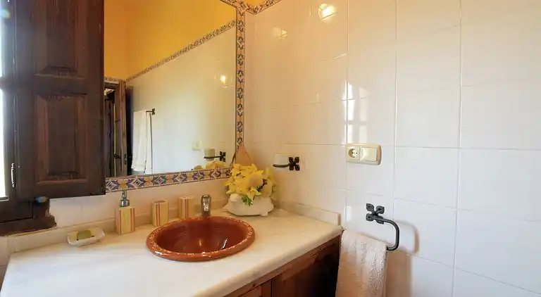 Sommerhus i Alcaucín