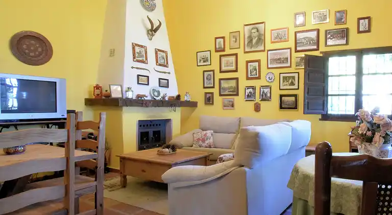 Sommerhus i Alcaucín