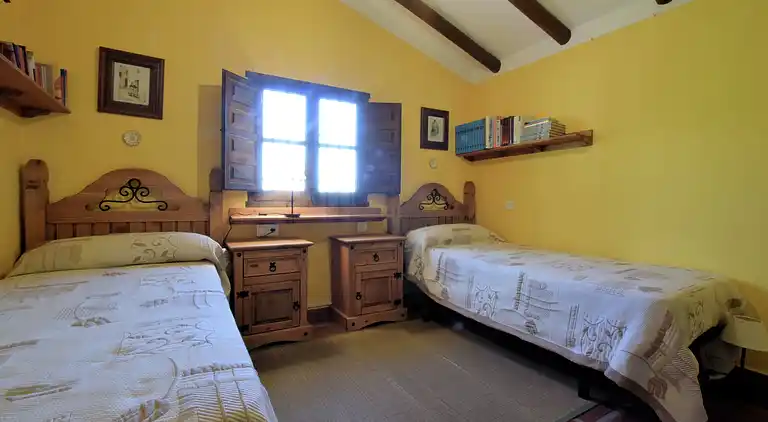 Sommerhus i Alcaucín