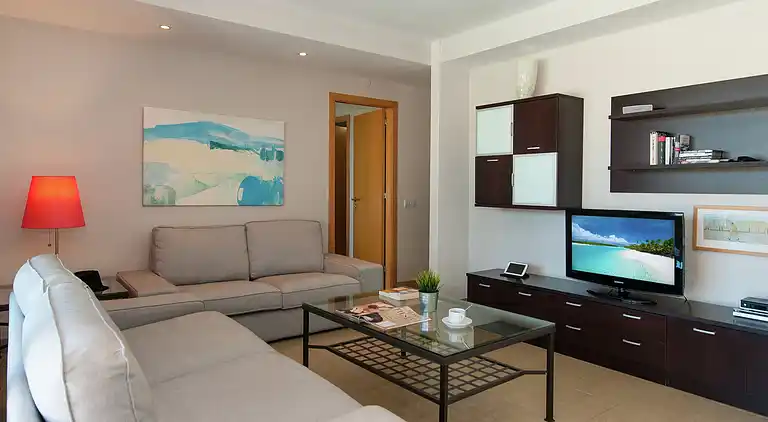 Villa i Las Crucitas