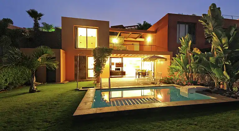 Villa i Las Crucitas