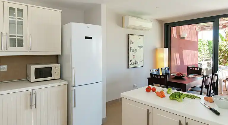 Villa i Las Crucitas