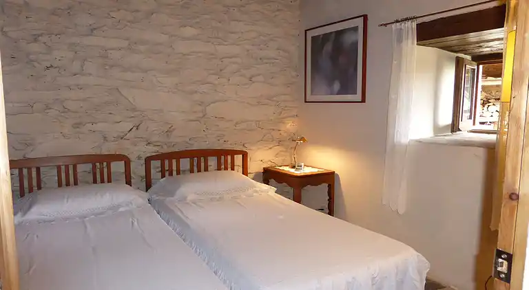 Farm house in Turbiàs