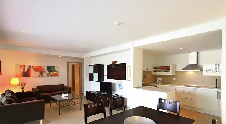 Villa i Las Crucitas