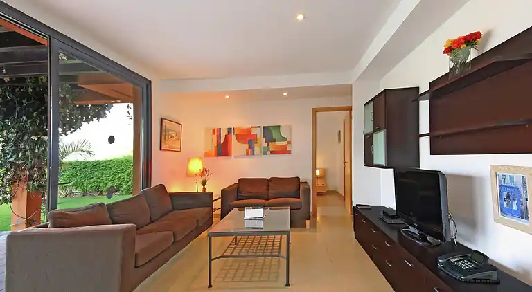 Villa i Las Crucitas