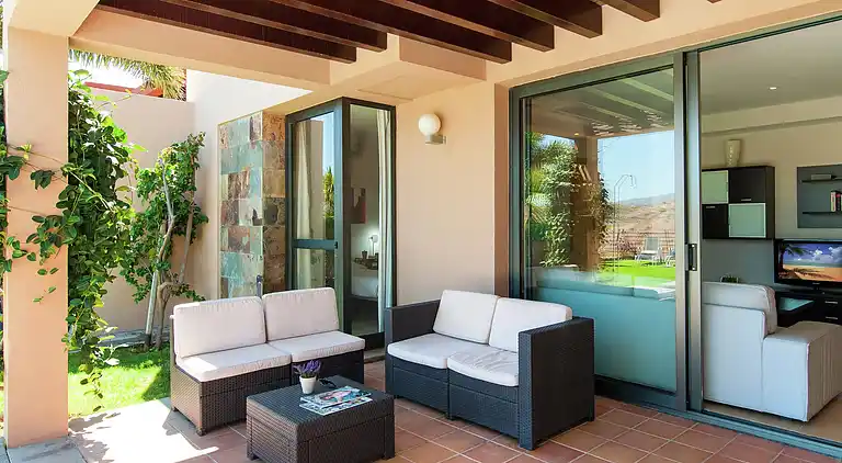 Villa i Las Crucitas