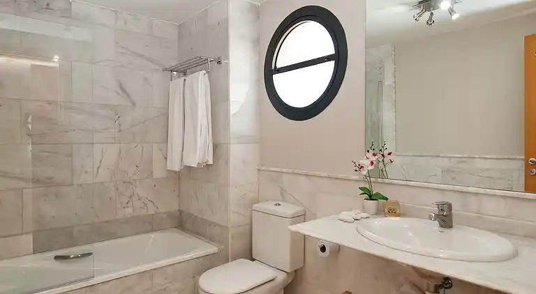 Villa i Las Crucitas