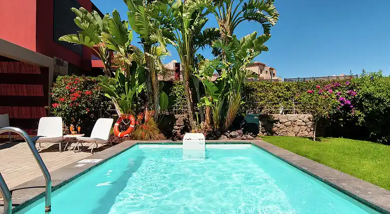 Villa i Las Crucitas