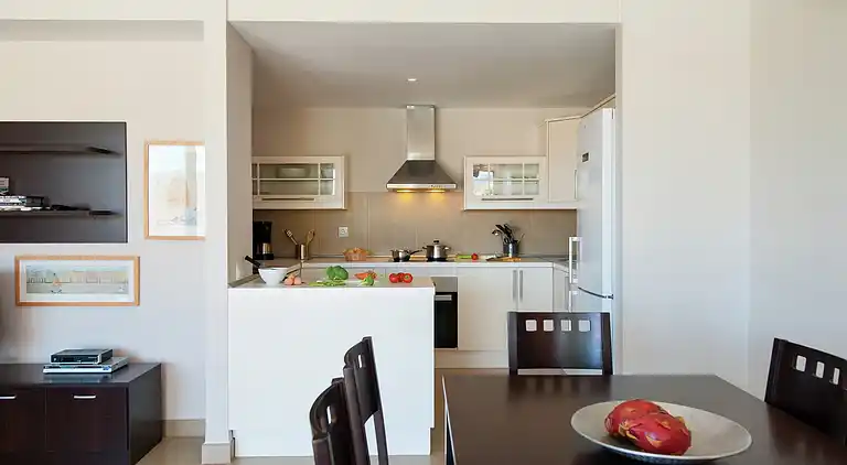 Villa i Las Crucitas