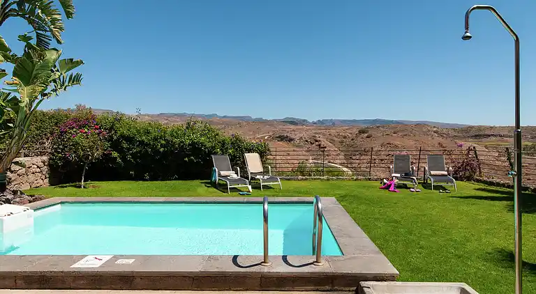 Villa i Las Crucitas