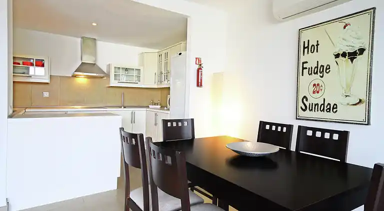 Villa i Las Crucitas