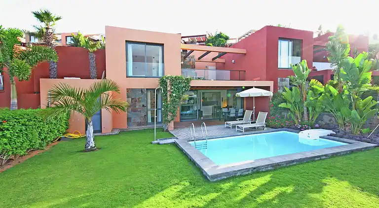 Villa i Las Crucitas