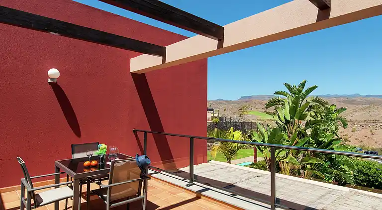 Villa i Las Crucitas