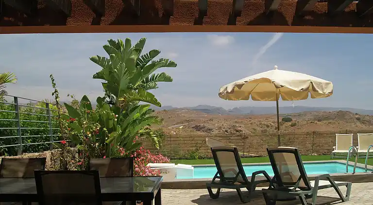 Villa i Las Crucitas