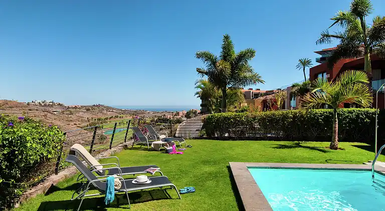 Villa i Las Crucitas