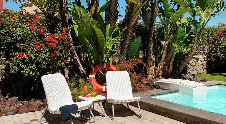 Villa i Las Crucitas