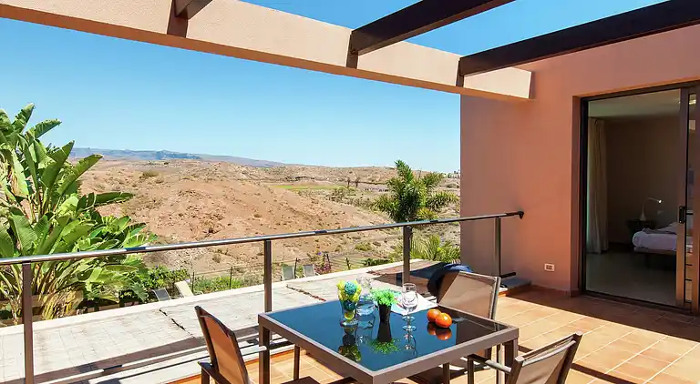 Villa i Las Crucitas