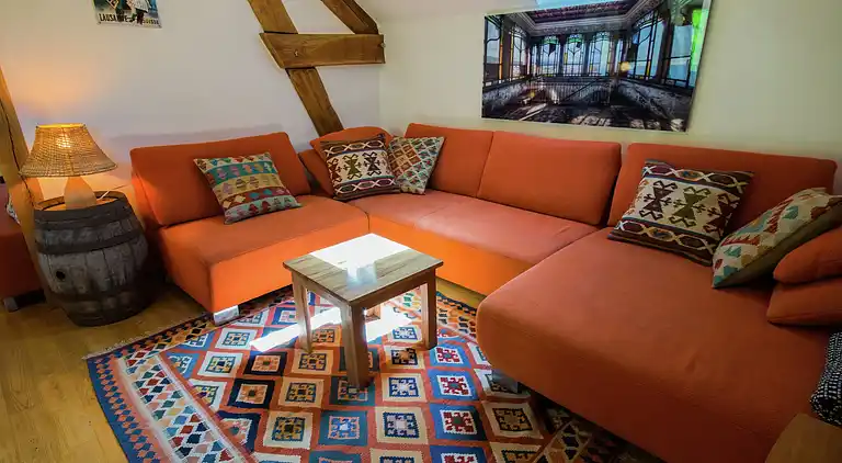 Manor house in Lacapelle-Cabanac