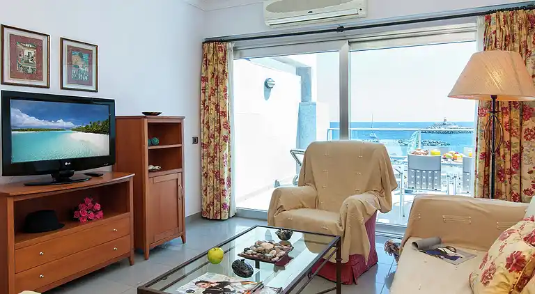 Ferielejlighed i Puerto de Mogán