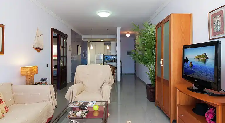 Ferielejlighed i Puerto de Mogán