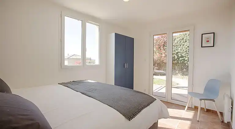 Villa i Saint-Mélany