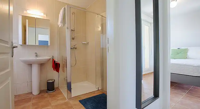 Villa i Saint-Mélany