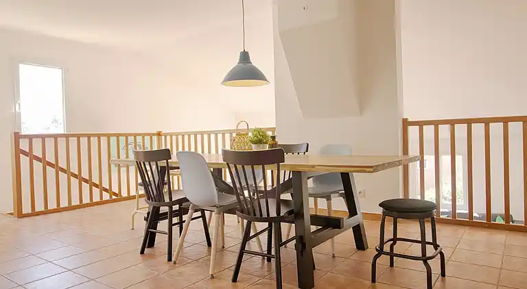 Villa i Saint-Mélany