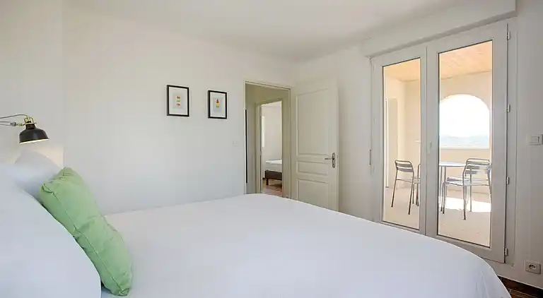 Villa i Saint-Mélany