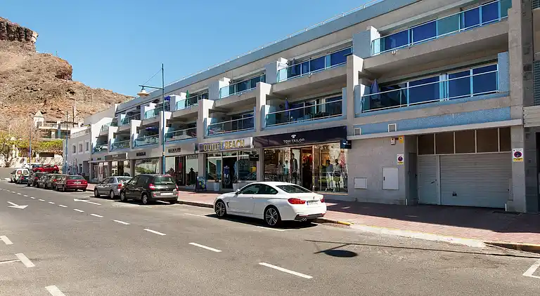 Ferielejlighed i Puerto de Mogán