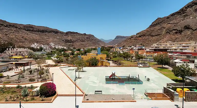 Ferielejlighed i Puerto de Mogán