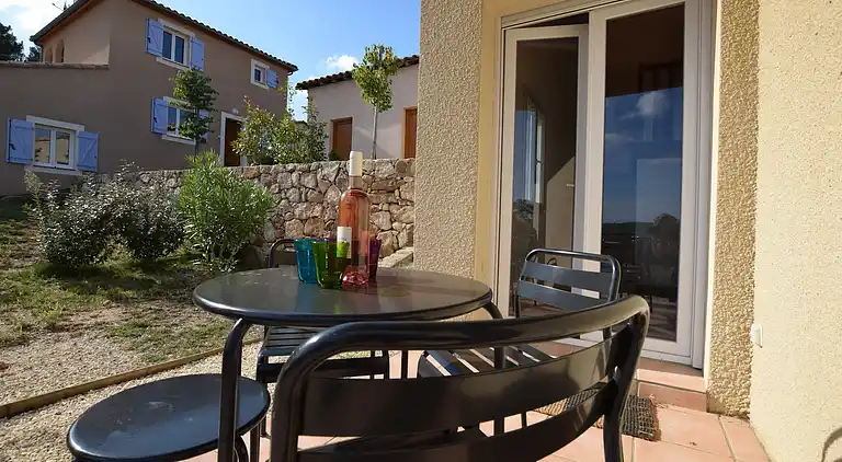 Villa i Saint-Mélany