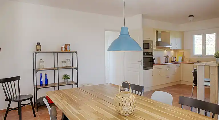 Villa i Saint-Mélany