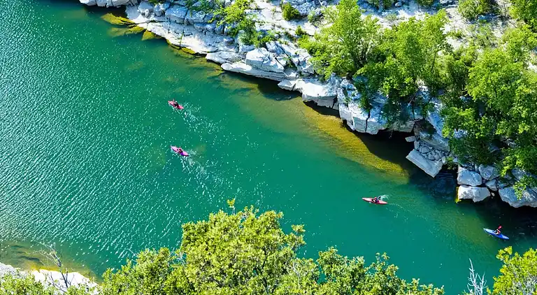 Villa i Saint-Mélany