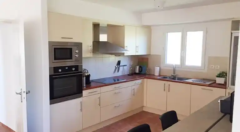 Villa i Saint-Mélany