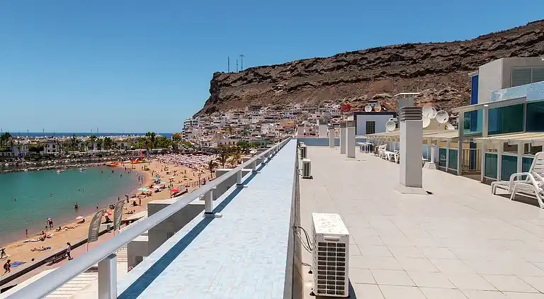 Ferielejlighed i Puerto de Mogán